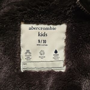 Abercrombie Kids Brown Jacket